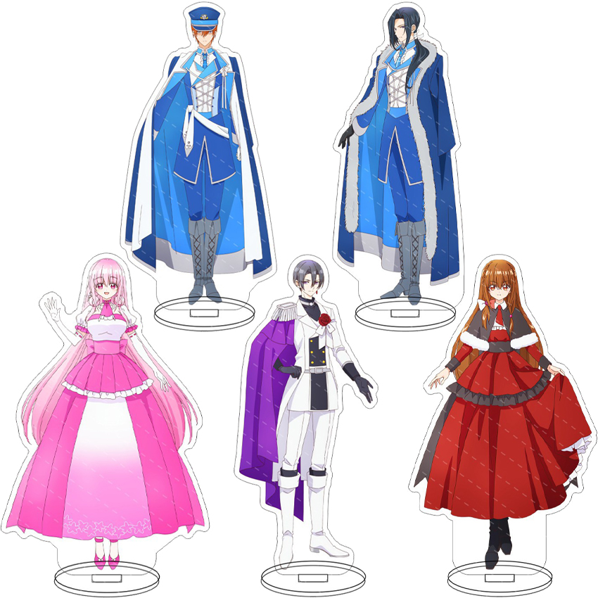 Anime Merchandise Collection - Figura de Anime de 16CM: A
