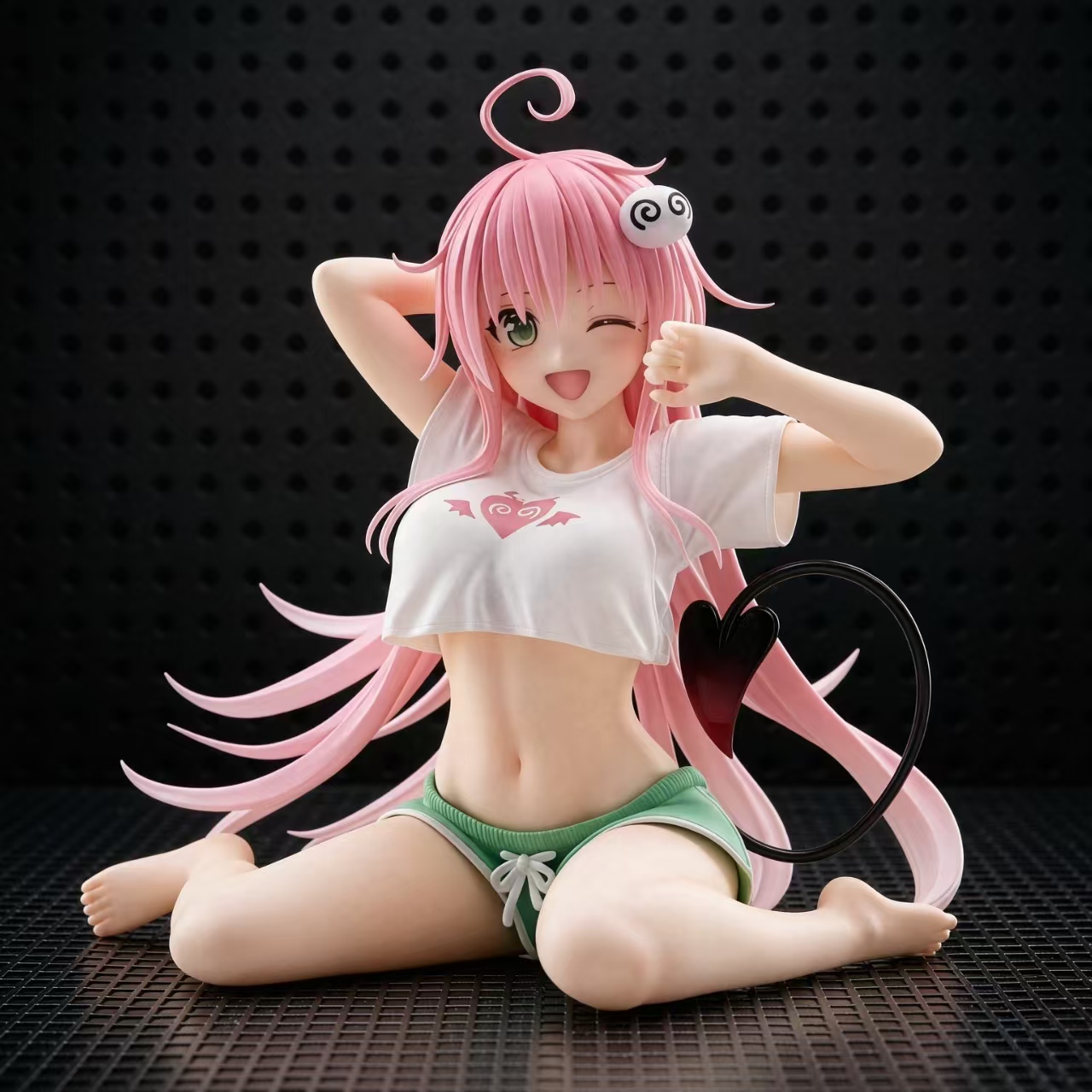 Popular Anime Merchandise - Figurinha de modelo GK do anime