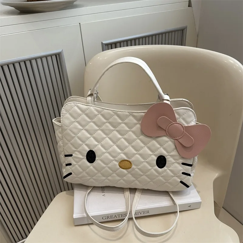 Popular Anime Merchandise - Bolsa de Ombro Luxuosa com Figura