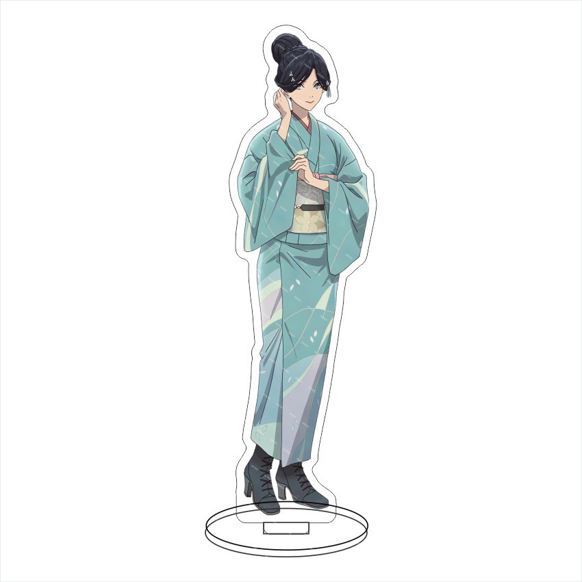 16CM Anime Sparks of Tomorrow  - Anime Merchandise Collection avaliação e preço