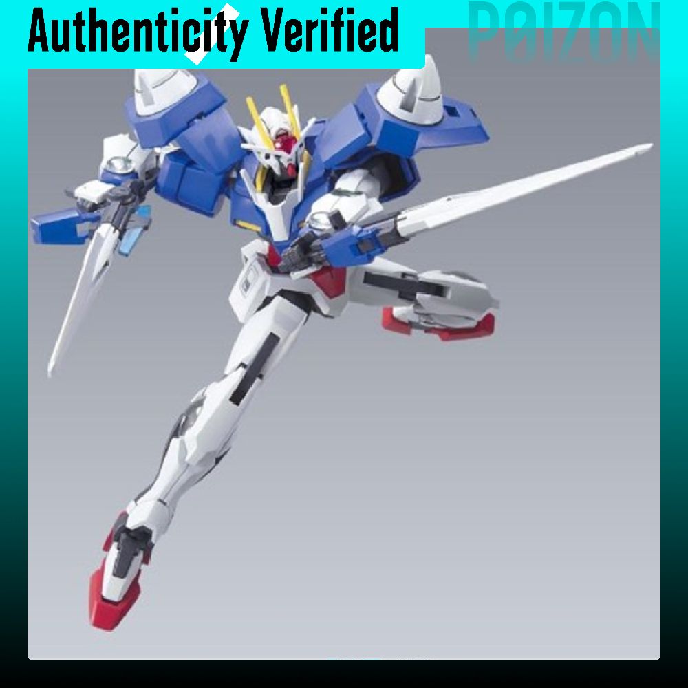 Coleção BANDAI HG 00 GN 0000 G - Bandai Gundam Hg avaliação e preço