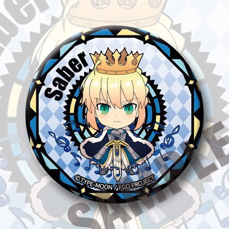 Crachá de Anime Fate Grand Ord - Fate Anime Merchandise avaliação e preço