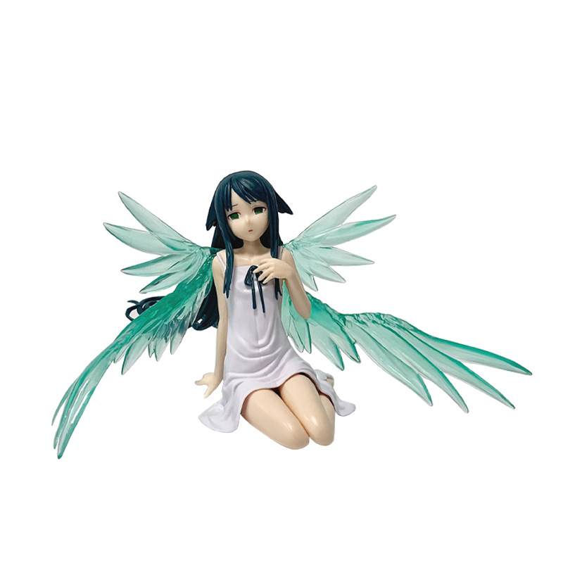 NOVO 11CM The Song of Saya: Sa - Good Smile Company Figma avaliação e preço