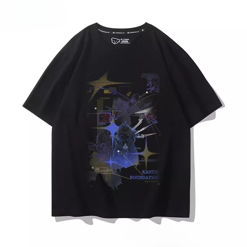 Camisetas Gráficas Anime Arkni - Popular Anime Merchandise avaliação e preço