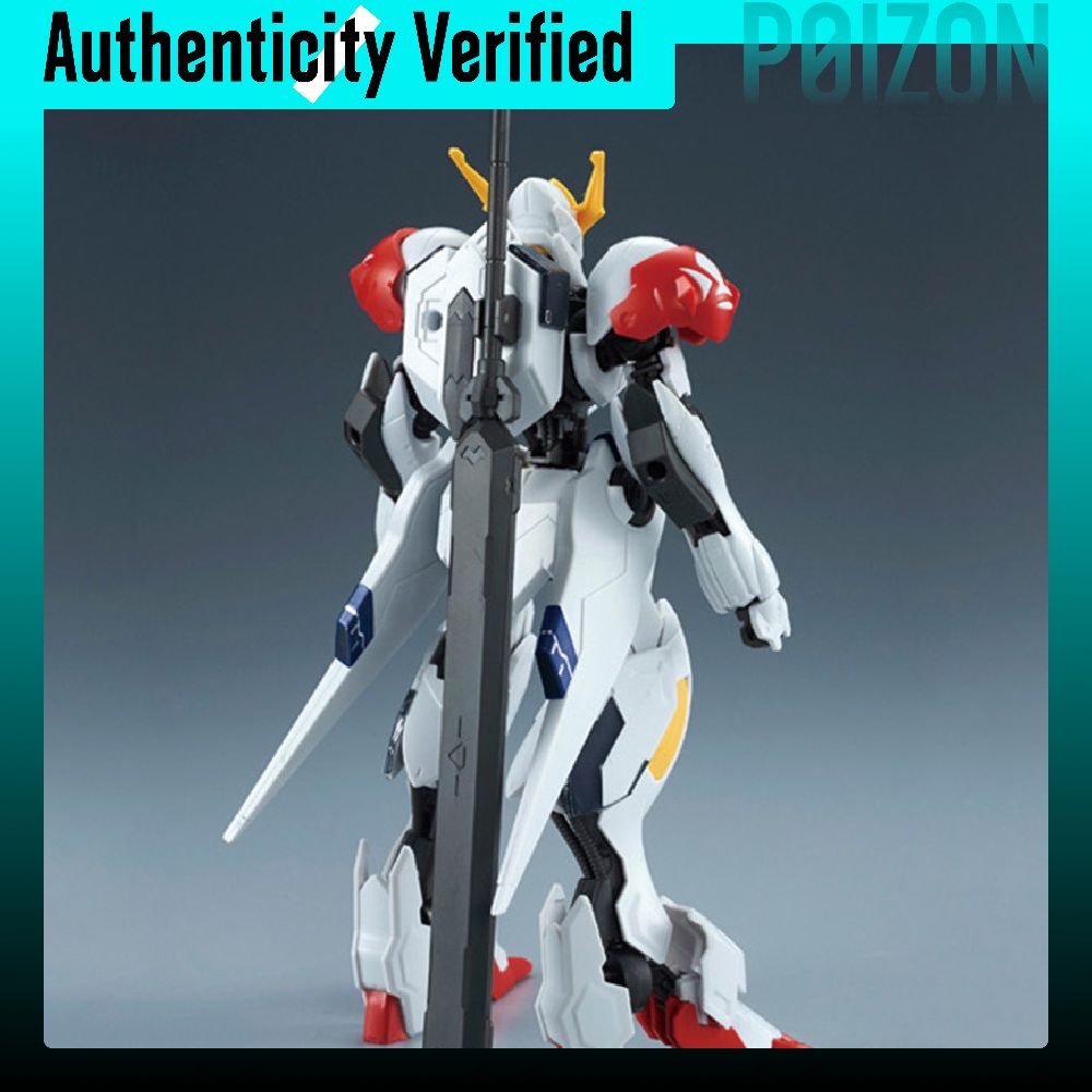 BANDAI Mobile Suit Gundam Iron - Bandai Gundam Hg avaliação e preço