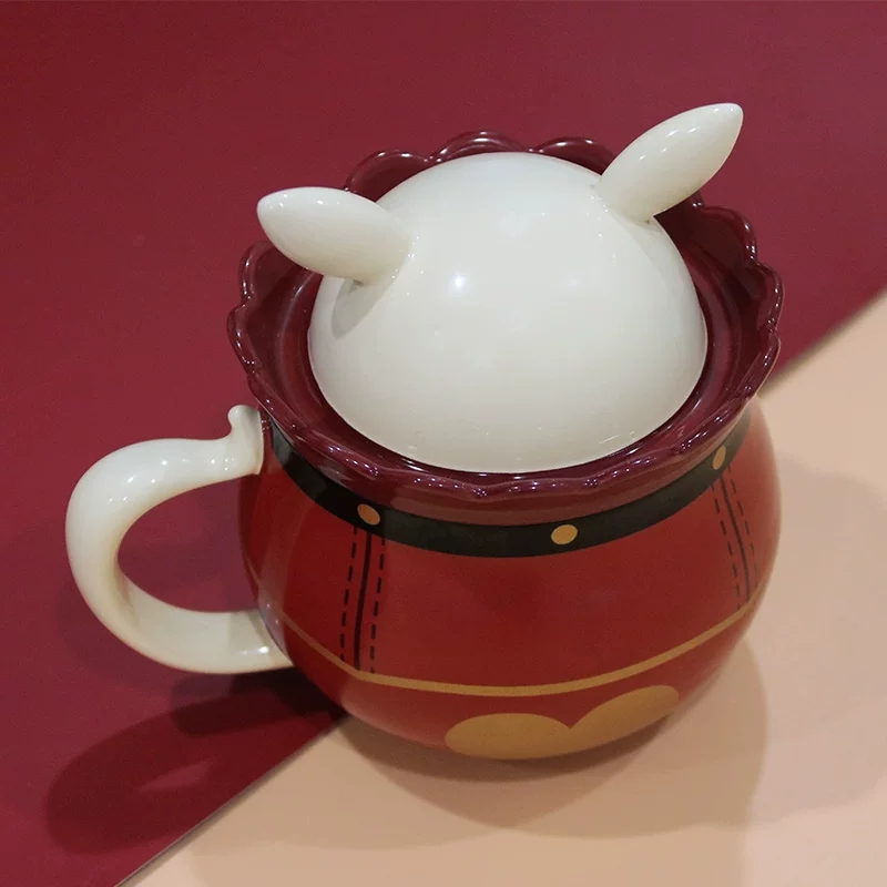 Caneca Oficial Genshin Impact  - Anime Merchandise Mugs avaliação e preço