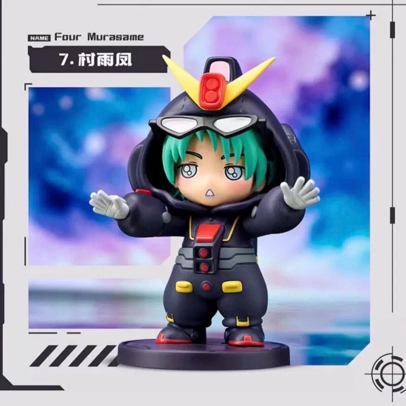 Em Estoque: Boneco Colecionáve - Bandai Gundam Hg avaliação e preço