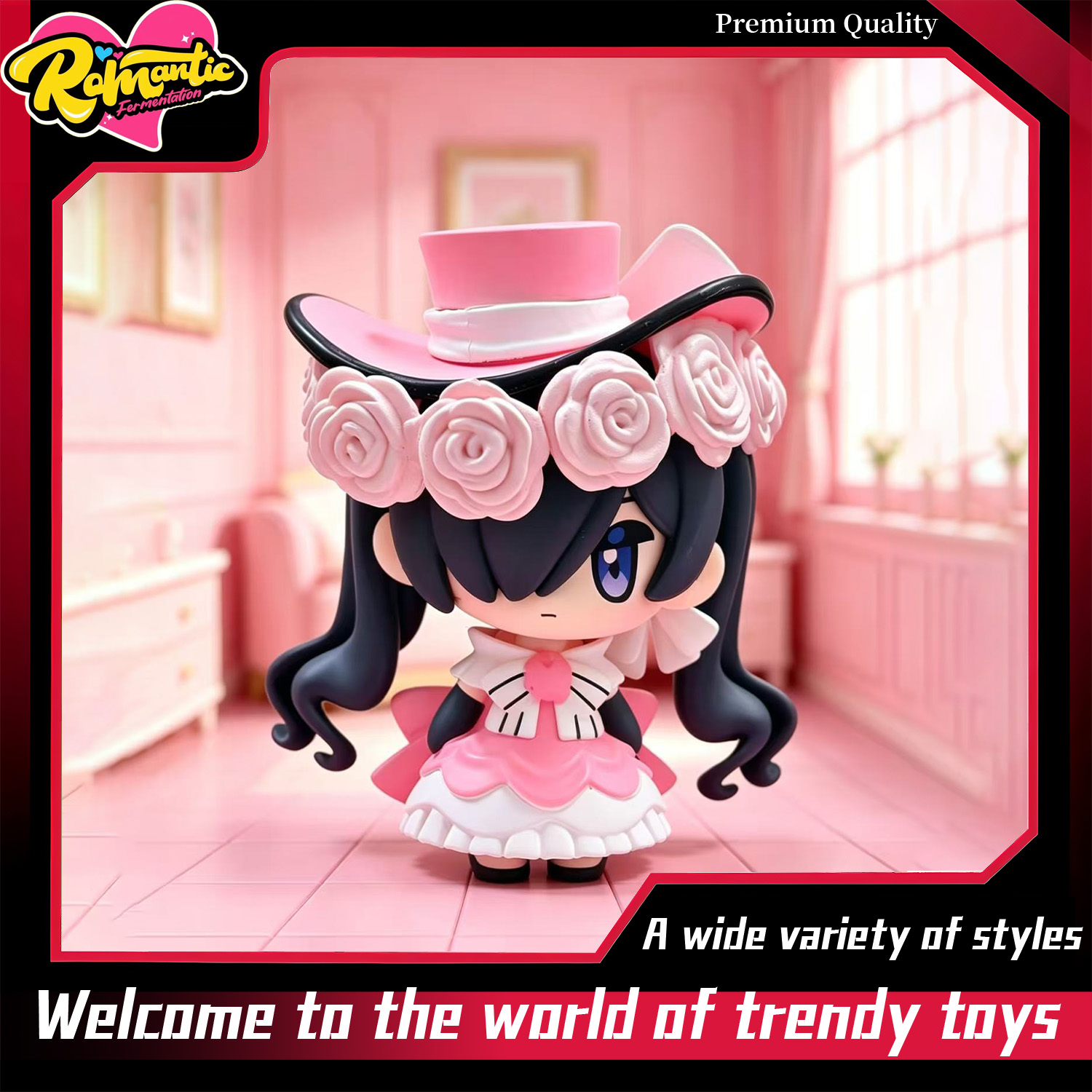 Robin Ciel, figura de anime GK - Popular Anime Merchandise avaliação e preço