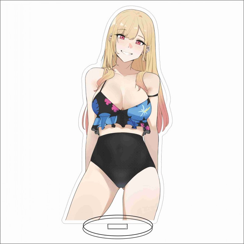 16CM Anime My Dress-Up Darling - Anime Merchandise Collection avaliação e preço