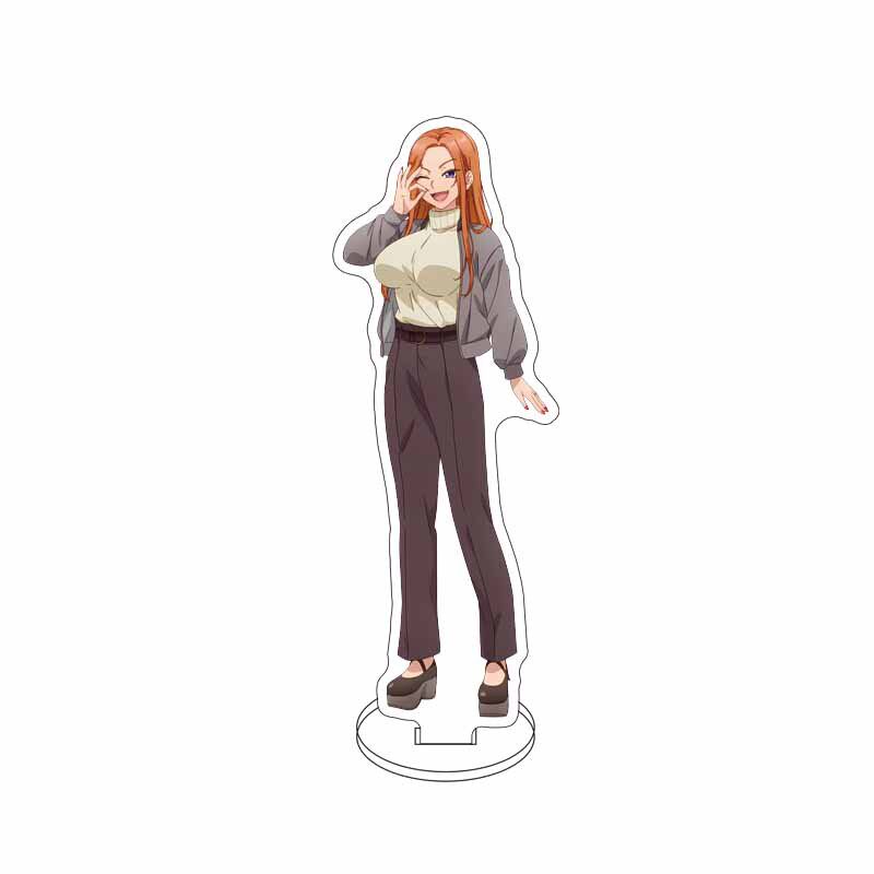 Suporte para Figuras de Acríli - Anime Merchandise Collection avaliação e preço