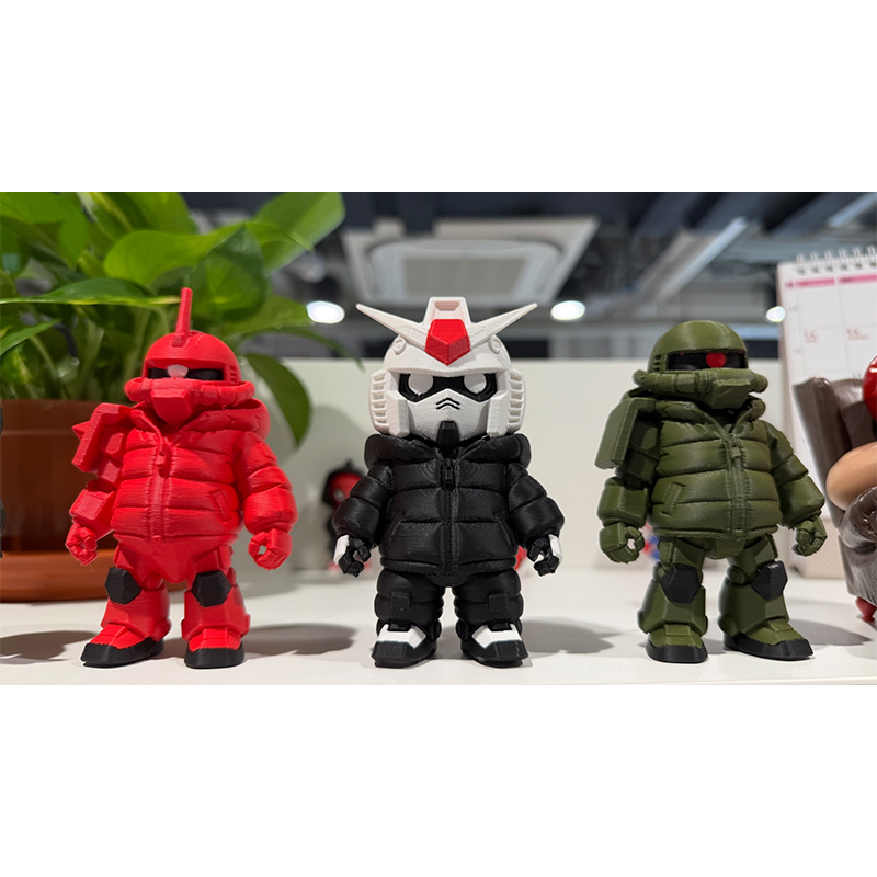 Yige Modelo Q Versão Zaku Rx-0 - Bandai Gundam Hg avaliação e preço