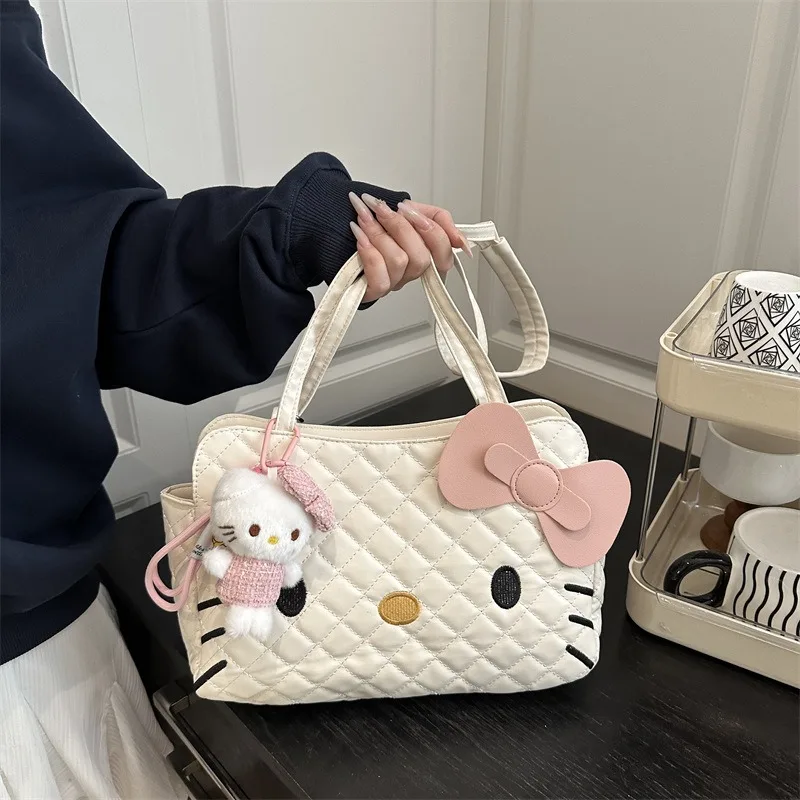 Bolsa de Ombro Luxuosa com Fig - Popular Anime Merchandise avaliação e preço